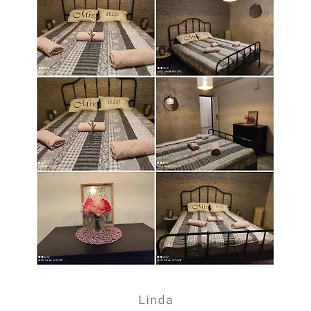 Lägenhet Cozy Linda Izola